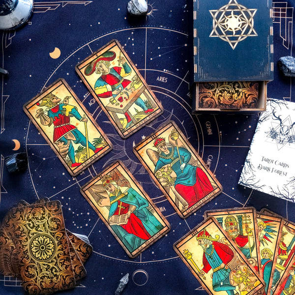 Tarot de Marseille — Vintage Edition